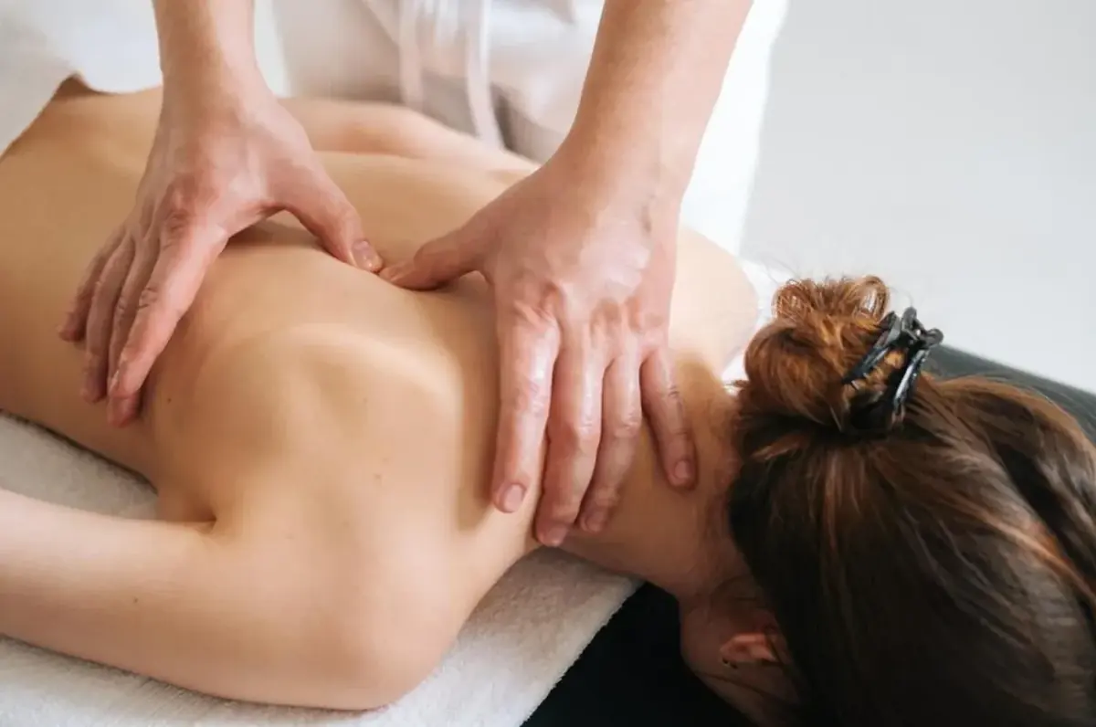 Stress Relief Massage at Cedar Spa Massage in Fresno CA